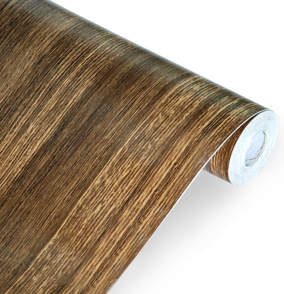 Modern Wood Grain - Self-Adhesive Wallpaper Home Decor(Roll)