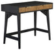 Origins by Alpine Larsen Mini Desk in Black