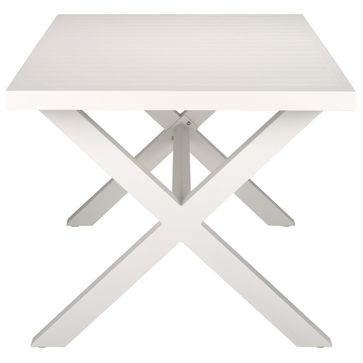 Safavieh Core Dining Indoor-Outdoor Table, White