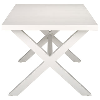 Safavieh Core Dining Indoor-Outdoor Table, White