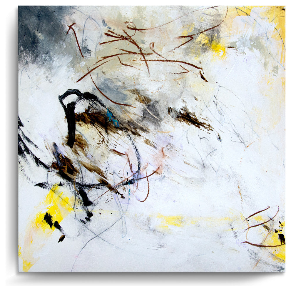 Ready2HangArt 'Zero Gravity' Abstract Canvas Wall Art