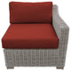 Coast Left Arm Sofa Terracotta
