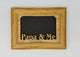 Papa and Me Oak Picture Frame, 5"x7"