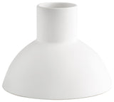 Purezza Vase, White, Small