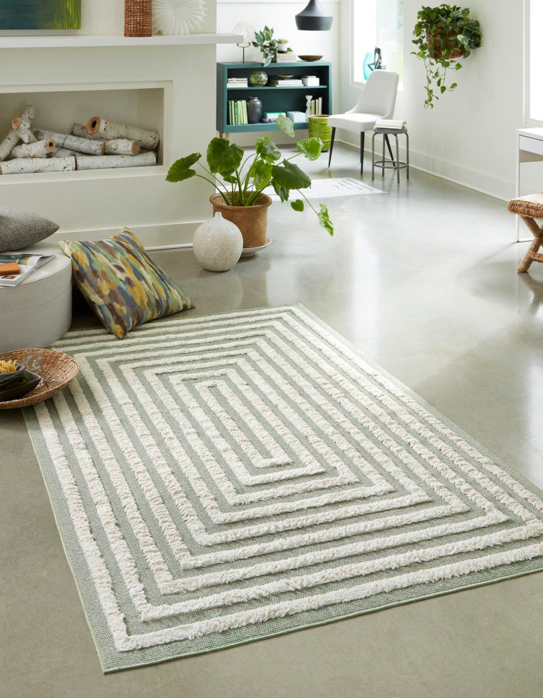 Unique LoomSabrina Soto Casa Toluca Area Rug