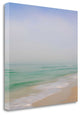 "Seacoast 184" By David E Rowell, Giclee Print on Gallery Wrap Canvas