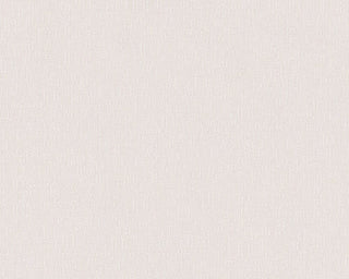 Metropolis 2, Urban Graphic Stripes Floral Plain Light White Wallpaper Roll