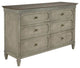 American Drew Savona Gustav Bureau, Versaille 654-210