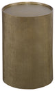Uttermost Adrina Drum Accent Table 25114