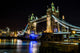 "Tower Bridge One" Canvas, 20"x30"