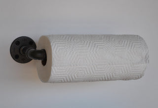 Blacksmith II - Industrial Paper Towel Holder