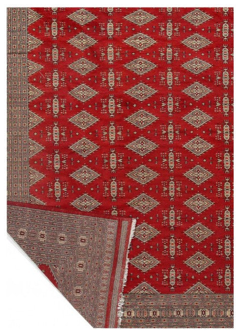 Red Bokhara 8'x11'