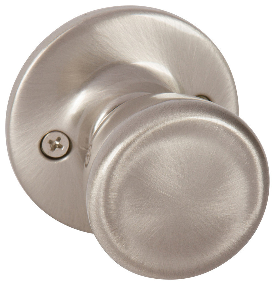 Callan Braden Dummy Knob, Satin Nickel