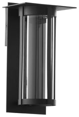 Quorum 710-12-69 1-Light Outdoor, Textured Black