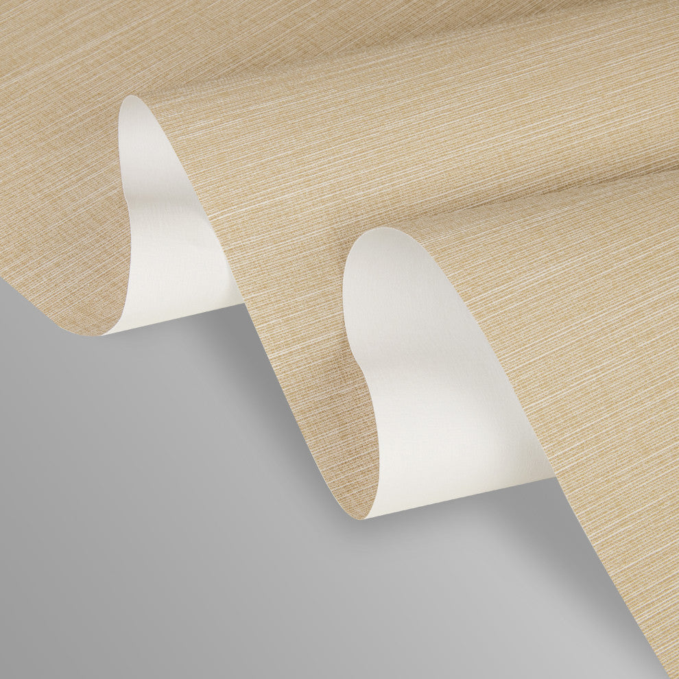 Osweald 12-Panel Track Extendable Vertical Blinds 140-260"W