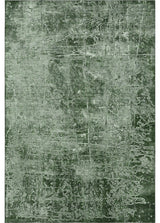 Premium Machine Washable Mayfield AMF559 Emerald 9' x 12' Rug