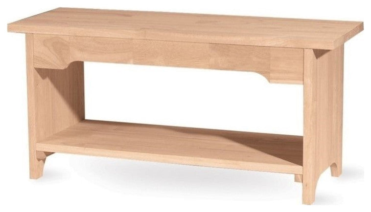 International Concepts Brookstone 48" Bench