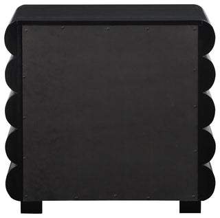 Maverick Night Stand / Side Table, Black