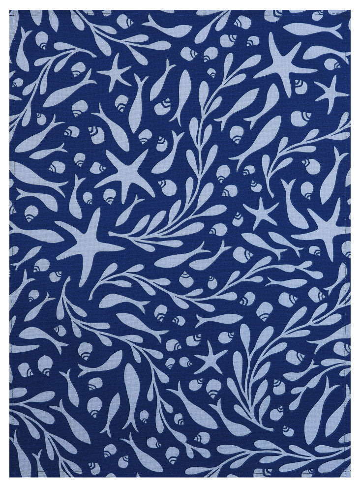 Tide Pool Kitchen Towel