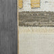 Dynamic Rugs Opulus Viscose & Polyester Machine-Made Area Rug 7.10X10.10