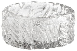 Clearly Thorough Bowl, Clear, Small