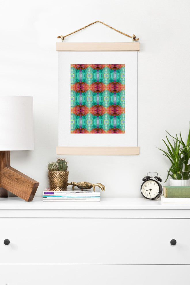 Deny Designs Ingrid Padilla Subtle Beauty Two Art Print
