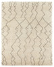 Taza Moroccan Hand-Knotted Rug-Tz-10x14