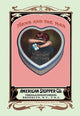 Arms and The Man - Tin - Fine Art Giclee Print 24" x 36"