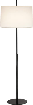 Echo Floor Lamp, Deep Patina Bronze