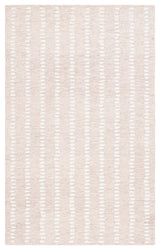 Safavieh Couture Abstract Collection ABT498 Area Rug, Beige/Ivory, 9'x12'