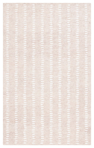 Safavieh Couture Abstract Collection ABT498 Area Rug, Beige/Ivory, 9'x12'