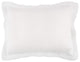 Rizzy Home 20"x36" King Sham