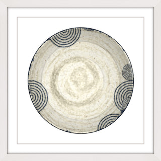 "Secret Sphere" Framed Art Print