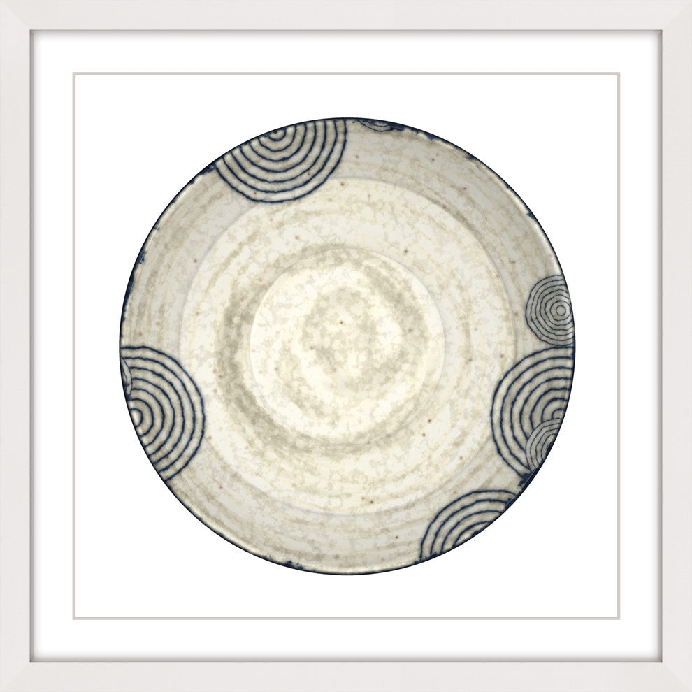 "Secret Sphere" Framed Art Print