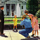 "Future President" Painting Print on Canvas by George Hughes