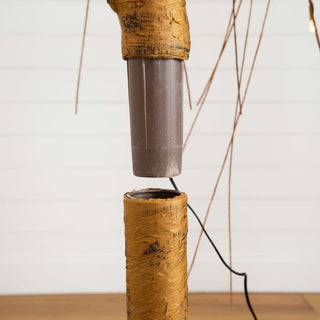 Close-up of internal hardware/assembly with no lifestyle context.