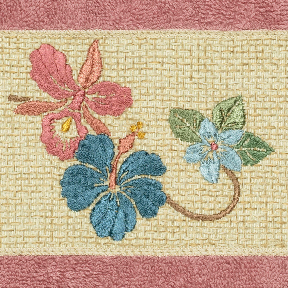 Caroline Embellished Hand Towel