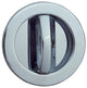 Easy Privacy Lock, Polished Chrome