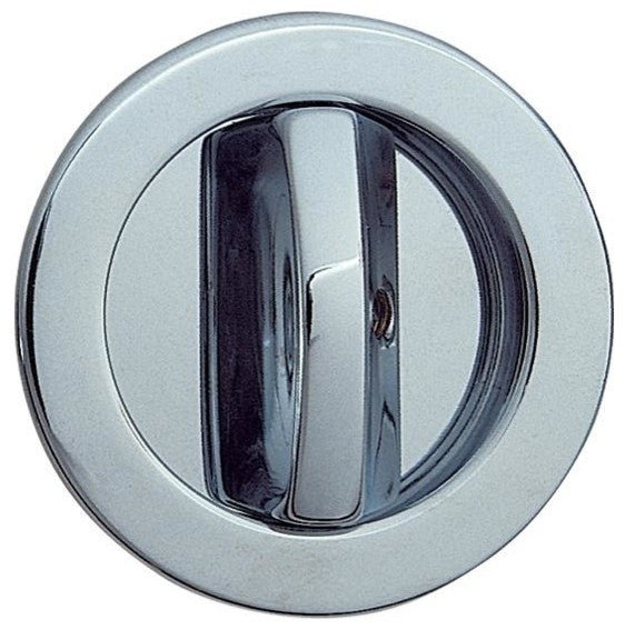 Easy Privacy Lock, Polished Chrome