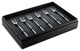Linea Black Gold Cake Fork Set 6-Piece Set