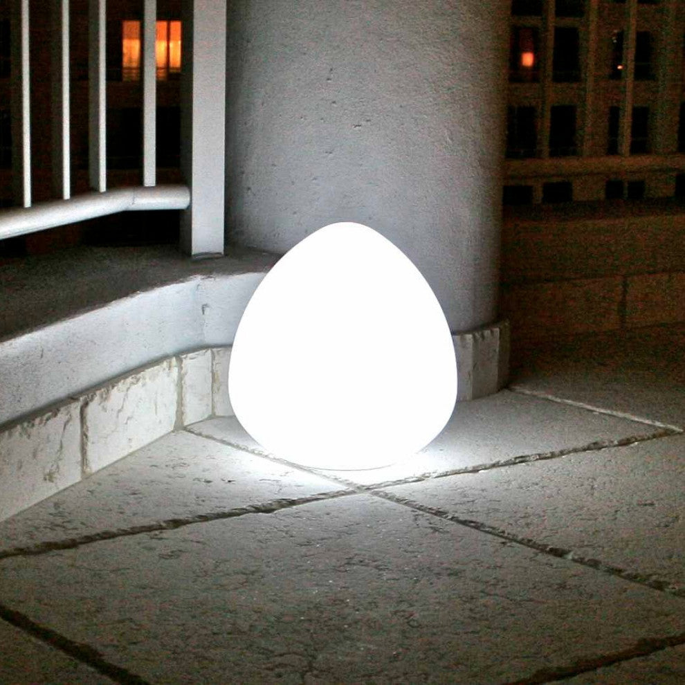 Portable LED Lamp, Rock