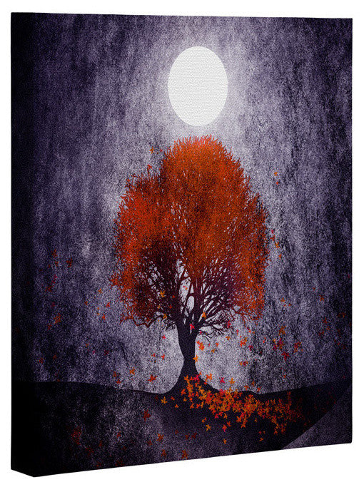 Deny Designs Viviana Gonzalez Beautiful Season Art Canvas