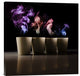 "Demons" Stretched Canvas Giclee by Marc Huybrighs, 24x24"