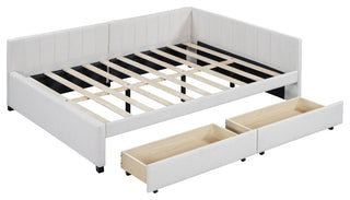 Gewnee Full Size Upholstered Daybed
