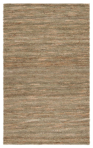 Safavieh Natural Fiber Couture Collection NFC101 Rug, Green/Natural, 4'x6'
