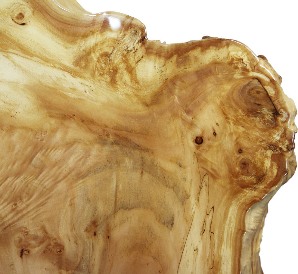 EYRA Solid Wood Coffee Table
