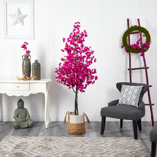 Another lifestyle shot in a room, showcasing the product in context with decor.