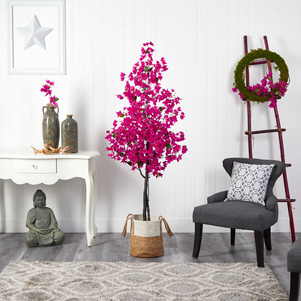 Another lifestyle shot in a room, showcasing the product in context with decor.