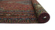 Fine Vintage Distressed Preston Rust Rug