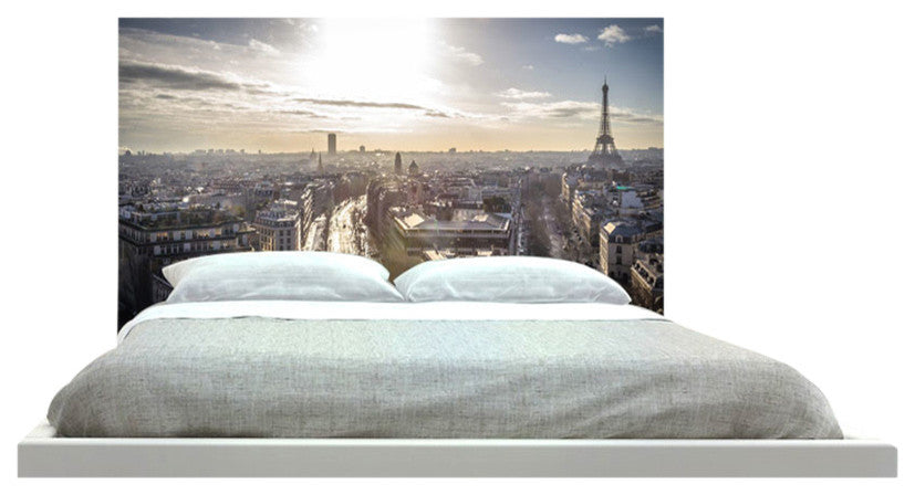 "Paris" Headboard